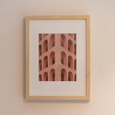 شقة Suli Colosseum Designer *